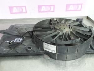 Used Cooling fan housing Opel Meriva 1.6 16V Price on request offered by Autodemontage Aandijk