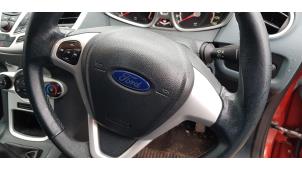 Gebrauchte Airbag links (Lenkrad) Ford Fiesta 6 (JA8) 1.25 16V Preis € 125,00 Margenregelung angeboten von Autodemontage Aandijk