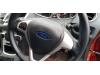 Airbag links (Lenkrad) van een Ford Fiesta 6 (JA8) 1.25 16V 2011