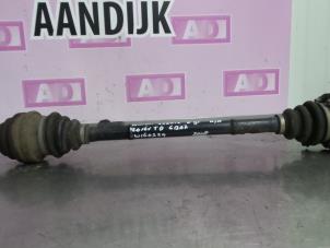 Used Drive shaft, rear right BMW 3 serie Touring (E91) 318d 16V Price € 49,99 Margin scheme offered by Autodemontage Aandijk