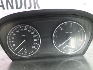 Used Odometer KM BMW 3 serie Touring (E91) 320d 16V Price € 79,99 Margin scheme offered by Autodemontage Aandijk