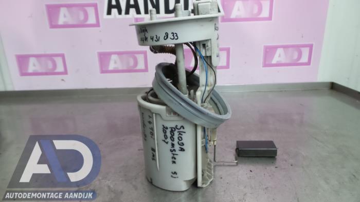 Gebrauchte Förderpumpe Skoda Roomster (5J) 1.4 TDI 80 Preis € 44,99 Margenregelung angeboten von Autodemontage Aandijk