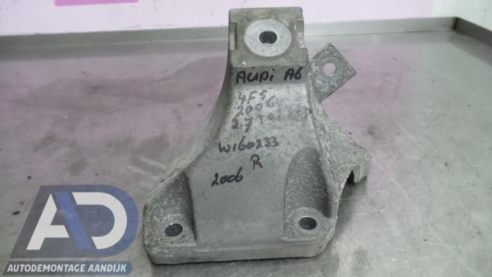 Used Engine mount Audi A6 Avant Quattro (C6) 2.7 TDI V6 24V Price € 49,99 Margin scheme offered by Autodemontage Aandijk