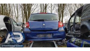 Used Tailgate Renault Clio III (BR/CR) 1.4 16V Price € 99,99 Margin scheme offered by Autodemontage Aandijk