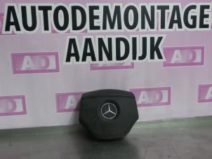 Used Left airbag (steering wheel) Mercedes B (W245,242) 1.5 B-150 16V Price € 70,00 Margin scheme offered by Autodemontage Aandijk