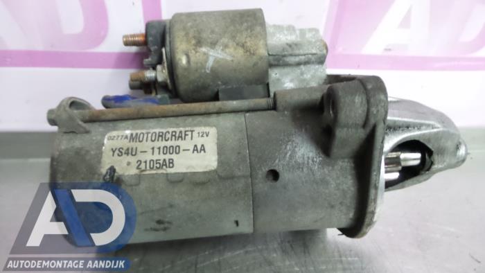 Gebrauchte Anlasser Ford Focus 1 1.6 16V Preis € 24,99 Margenregelung angeboten von Autodemontage Aandijk