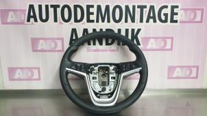 Used Steering wheel Opel Meriva 1.4 Turbo 16V ecoFLEX Price € 49,99 Margin scheme offered by Autodemontage Aandijk