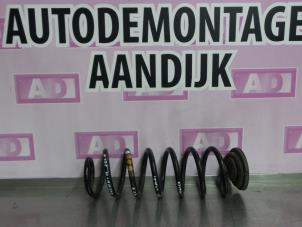 Used Rear coil spring Skoda Octavia Combi (1Z5) 1.9 TDI 4x4 Price on request offered by Autodemontage Aandijk