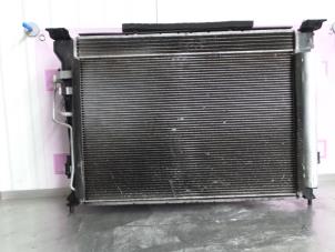 Used Air conditioning radiator Hyundai i30 (FD) 1.4 CVVT 16V Price € 74,99 Margin scheme offered by Autodemontage Aandijk