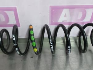 Used Rear coil spring Volkswagen Polo V (6R) 1.2 TSI Price on request offered by Autodemontage Aandijk