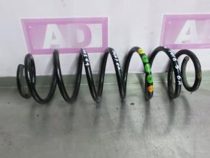 Used Rear coil spring Volkswagen Polo V (6R) 1.2 TSI Price on request offered by Autodemontage Aandijk