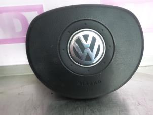Usados Airbag izquierda (volante) Volkswagen Touran (1T1/T2) 1.6 Precio € 19,99 Norma de margen ofrecido por Autodemontage Aandijk
