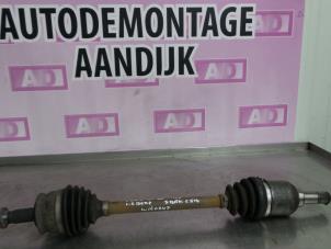 Usagé Arbre de transmission avant gauche Ford Ka II 1.2 Prix € 29,99 Règlement à la marge proposé par Autodemontage Aandijk