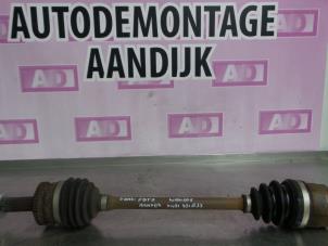 Used Front drive shaft, left Hyundai i20 1.2i 16V Price € 39,99 Margin scheme offered by Autodemontage Aandijk