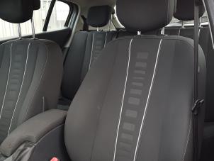 Used Set of upholstery (complete) Renault Megane III Berline (BZ) 1.5 dCi 110 Price € 249,99 Margin scheme offered by Autodemontage Aandijk