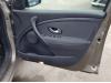 Set of upholstery (complete) from a Renault Megane III Berline (BZ) 1.5 dCi 110 2013