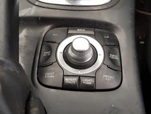 Used Navigation control panel Renault Megane III Berline (BZ) 1.5 dCi 110 Price € 64,99 Margin scheme offered by Autodemontage Aandijk