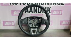 Used Steering wheel Renault Megane III Berline (BZ) 1.5 dCi 110 Price € 89,99 Margin scheme offered by Autodemontage Aandijk