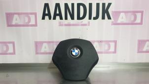 Used Left airbag (steering wheel) BMW 3 serie (E90) 320d 16V Price € 124,99 Margin scheme offered by Autodemontage Aandijk