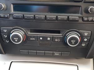 Used Air conditioning control panel BMW 3 serie (E90) 320d 16V Price € 94,99 Margin scheme offered by Autodemontage Aandijk