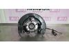 Volvo V50 (MW) 1.6 D 16V Knuckle, front right