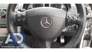 Begagnade Vänster airbag (ratt) Mercedes A (W169) 1.7 A-170 Pris € 49,99 Marginaltabell erbjuds av Autodemontage Aandijk