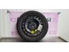 Space-saver spare wheel from a Opel Vectra C GTS, 2002 / 2008 1.9 CDTI 120, Hatchback, 4-dr, Diesel, 1.910cc, 88kW (120pk), FWD, Z19DT; EURO4, 2004-04 / 2009-01, ZCF68 2007