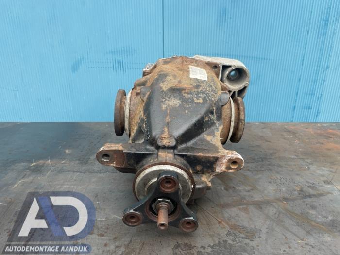 Begagnade Bakre differential BMW 1 serie (E87/87N) 118d 16V Pris € 149,99 Marginaltabell erbjuds av Autodemontage Aandijk