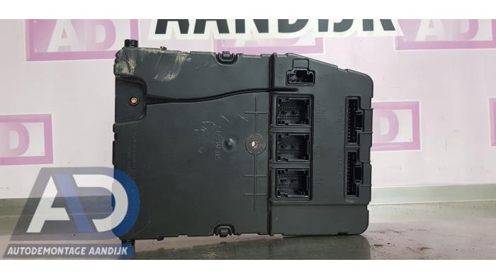 Used Body control computer Renault Grand Scénic II (JM) 1.6 16V Price € 65,00 Margin scheme offered by Autodemontage Aandijk