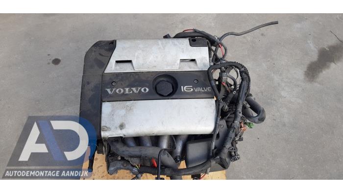 Used Engine Volvo V40 (VW) 1.8 16V Price € 249,99 Margin scheme offered by Autodemontage Aandijk