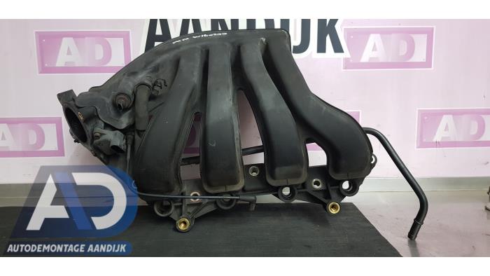 Gebrauchte Ansaugbrugge BMW Mini (R50/53) 1.6 16V One Preis € 49,99 Margenregelung angeboten von Autodemontage Aandijk