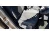 Set of upholstery (complete) from a Renault Scénic III (JZ) 2.0 dCi 16V Autom. 2011