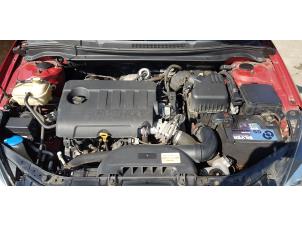 Used Engine Kia Cee'd Sporty Wagon (EDF) 1.6 CRDi 115 16V Price € 649,99 Margin scheme offered by Autodemontage Aandijk