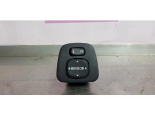 Used Mirror switch Peugeot 108 1.2 VTi 12V Price € 15,00 Margin scheme offered by Autodemontage Aandijk