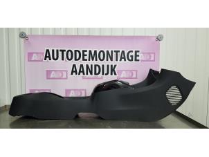 Used Middle console Peugeot 108 1.2 VTi 12V Price € 55,00 Margin scheme offered by Autodemontage Aandijk