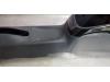 Middle console from a Peugeot 108 1.2 VTi 12V 2015