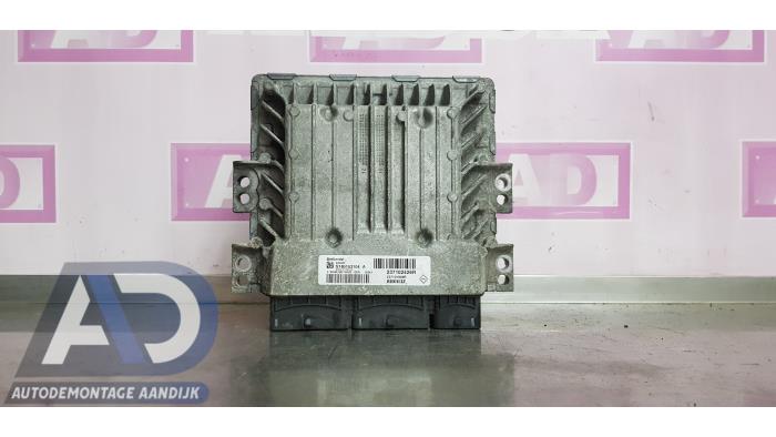 Used Engine management computer Renault Megane III Berline (BZ) 1.5 dCi 110 Price € 69,99 Margin scheme offered by Autodemontage Aandijk