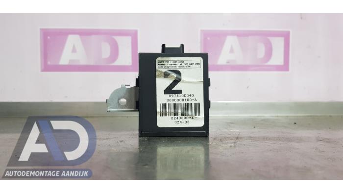 Used Body control computer Toyota Yaris II (P9) 1.3 16V VVT-i Price € 33,00 Margin scheme offered by Autodemontage Aandijk