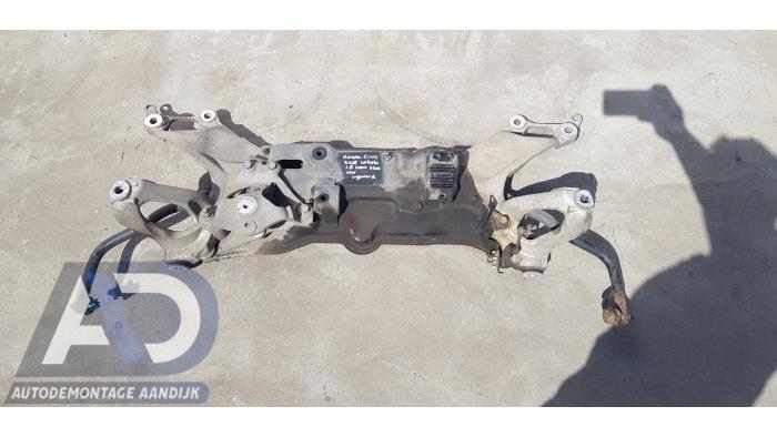 Usados Subchasis Honda Civic (FK/FN) 1.8i VTEC 16V Precio € 74,99 Norma de margen ofrecido por Autodemontage Aandijk