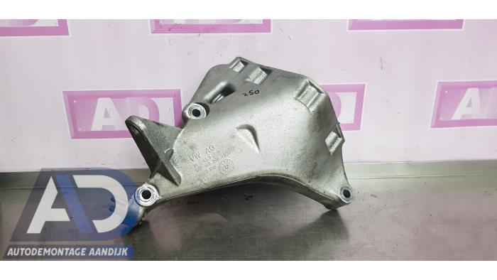 Used Engine mount Volkswagen Polo V (6R) 1.2 TDI 12V BlueMotion Price € 19,99 Margin scheme offered by Autodemontage Aandijk
