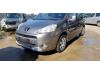 Partie avant complète d'un Peugeot Partner Tepee (7A/B/C/D/E/F/G/J/P/S), 2008 / 2018 1.6 HDI 90 16V Phase 1, MPV, Diesel, 1.560cc, 66kW (90pk), FWD, DV6ATED4; 9HX, 2008-04 / 2012-02 2010