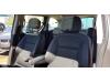 Set of upholstery (complete) from a Peugeot Partner Tepee (7A/B/C/D/E/F/G/J/P/S), 2008 / 2018 1.6 HDI 90 16V Phase 1, MPV, Diesel, 1.560cc, 66kW (90pk), FWD, DV6ATED4; 9HX, 2008-04 / 2012-02 2010