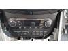 Ford C-Max (DXA) 1.6 TDCi 16V Panel de control de aire acondicionado