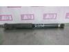 Rear shock absorber, right from a Toyota Yaris II (P9), 2005 / 2014 1.3 16V VVT-i, Hatchback, Petrol, 1.298cc, 64kW (87pk), FWD, 2SZFE, 2005-08 / 2010-11, SCP90 2009