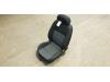 Seat, right from a Volkswagen Golf IV (1J1), 1997 / 2005 1.6, Hatchback, Petrol, 1 595cc, 74kW (101pk), FWD, AEH; AKL; APF, 1997-08 / 2004-05, 1J1 2002