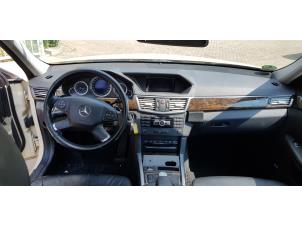 Used Airbag set + module Mercedes E (W212) E-200 CDI 16V BlueEfficiency,BlueTEC Price € 799,99 Margin scheme offered by Autodemontage Aandijk