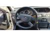 Mercedes-Benz E (W212) E-200 CDI 16V BlueEfficiency,BlueTEC Steering wheel