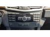 Mercedes-Benz E (W212) E-200 CDI 16V BlueEfficiency,BlueTEC Radio CD player