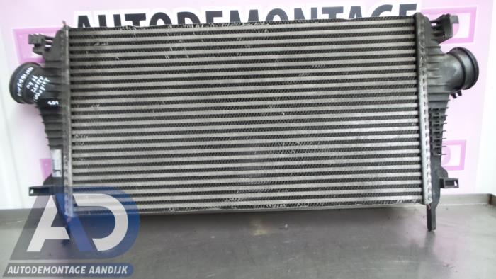 Usados Intercooler Opel Insignia 2.0 CDTI 16V 130 Ecotec Precio € 49,99 Norma de margen ofrecido por Autodemontage Aandijk