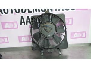 Used Cooling fan housing Honda Jazz Price on request offered by Autodemontage Aandijk